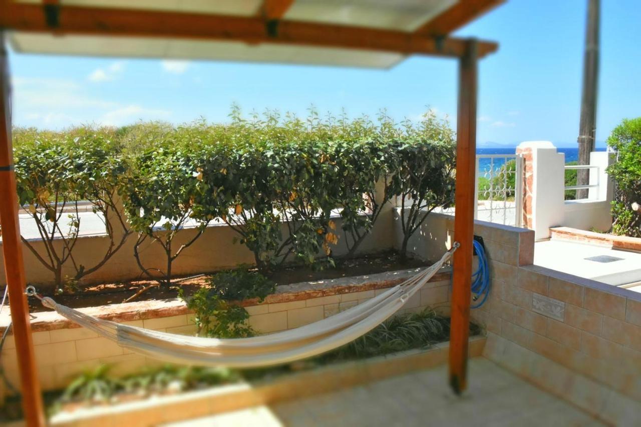 Seaside Studio Meltemi Rafína Kültér fotó
