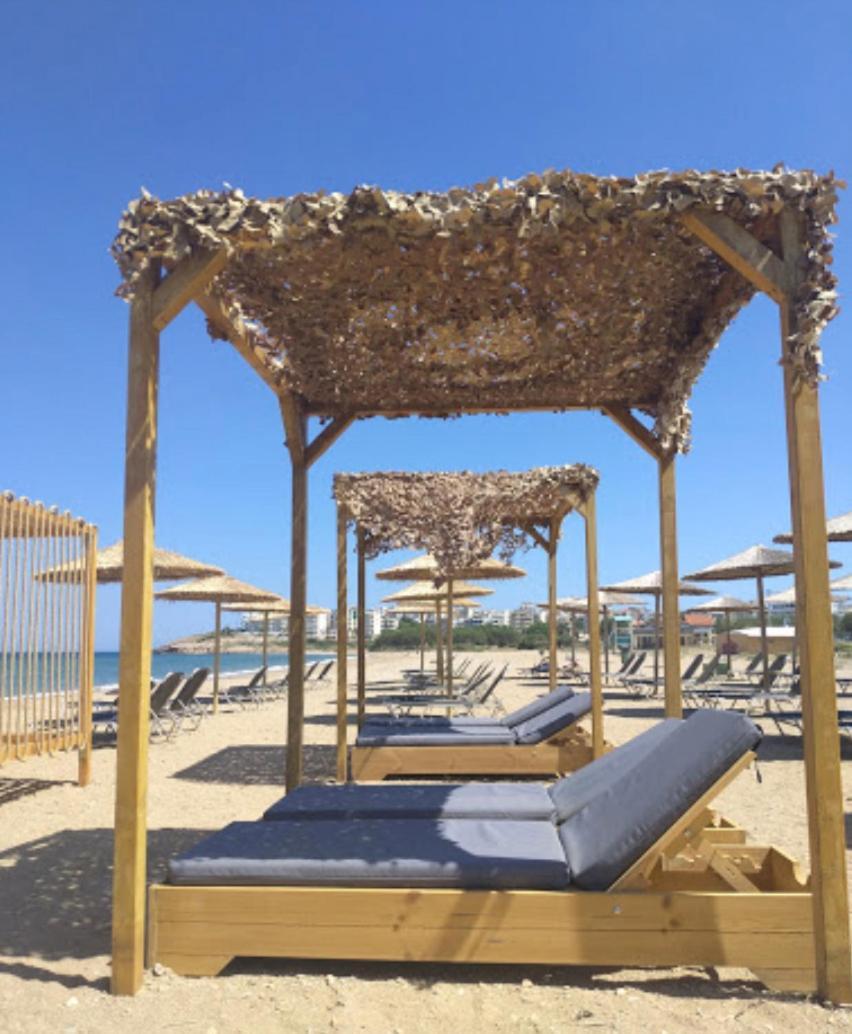 Seaside Studio Meltemi Rafína Kültér fotó